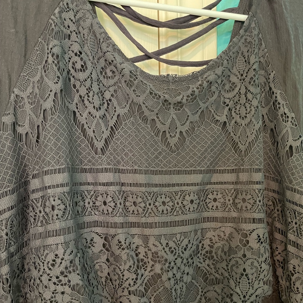 Knox Rose Blouse